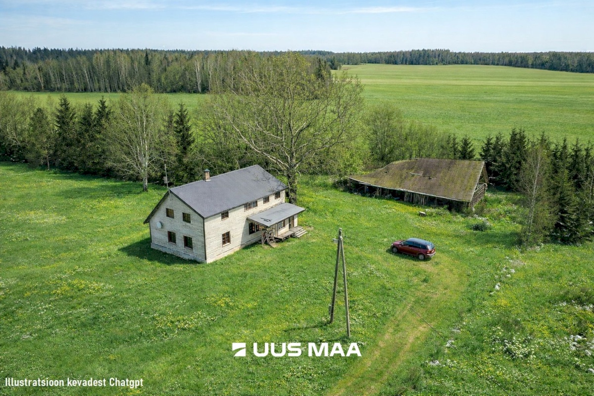Mulgi vald, Veelikse küla, Karuoti