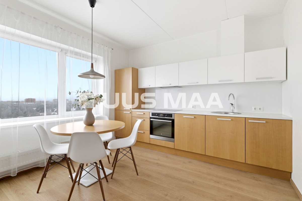 Tallinn, Mustamäe linnaosa, Kadaka, Kadaka pst 142/1