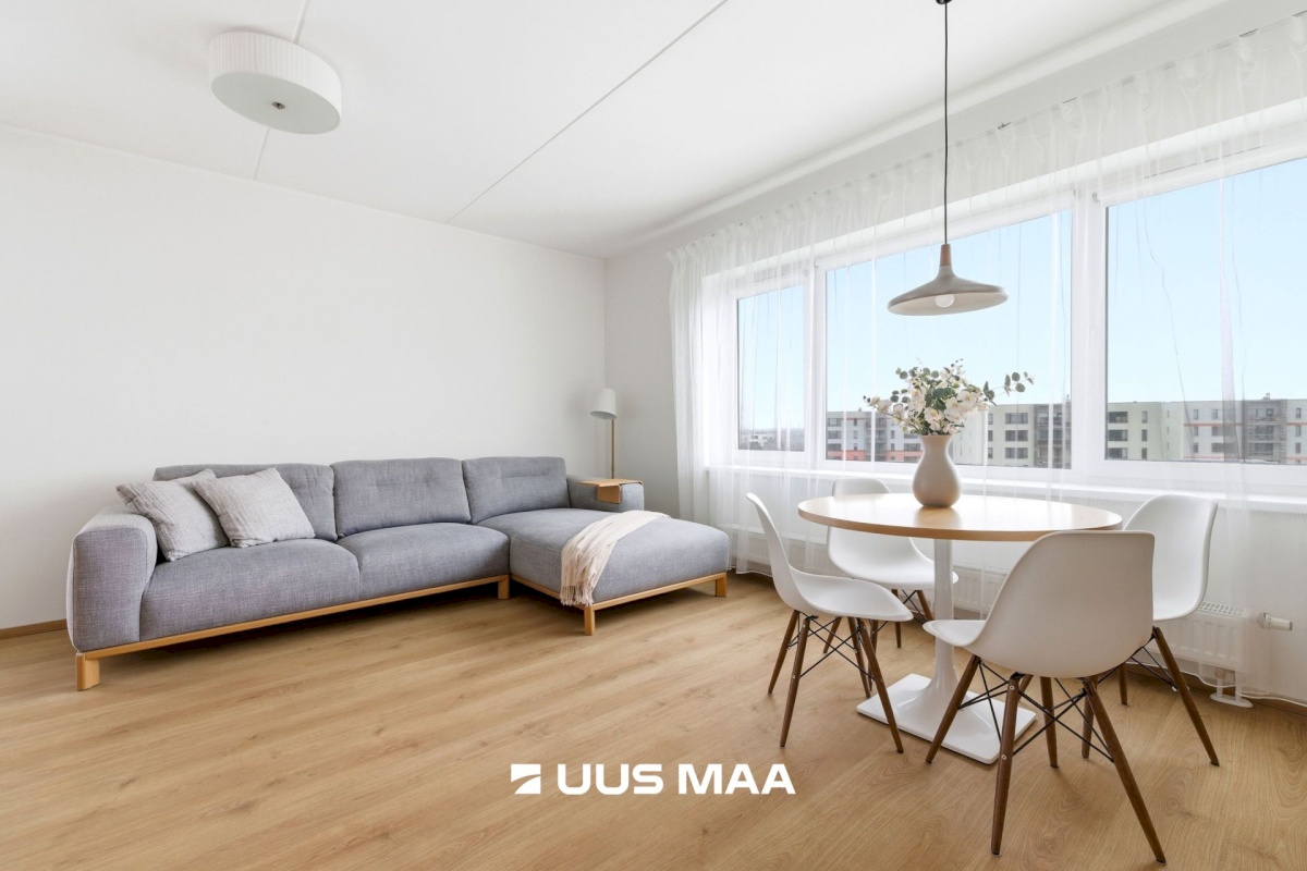 Tallinn, Mustamäe linnaosa, Kadaka, Kadaka pst 142/1