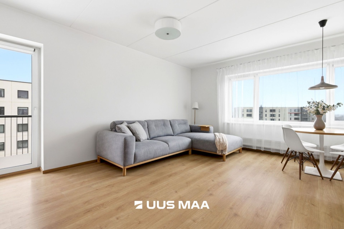 Tallinn, Mustamäe linnaosa, Kadaka, Kadaka pst 142/1