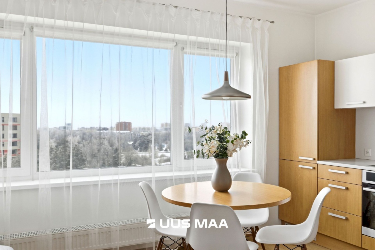 Tallinn, Mustamäe linnaosa, Kadaka, Kadaka pst 142/1