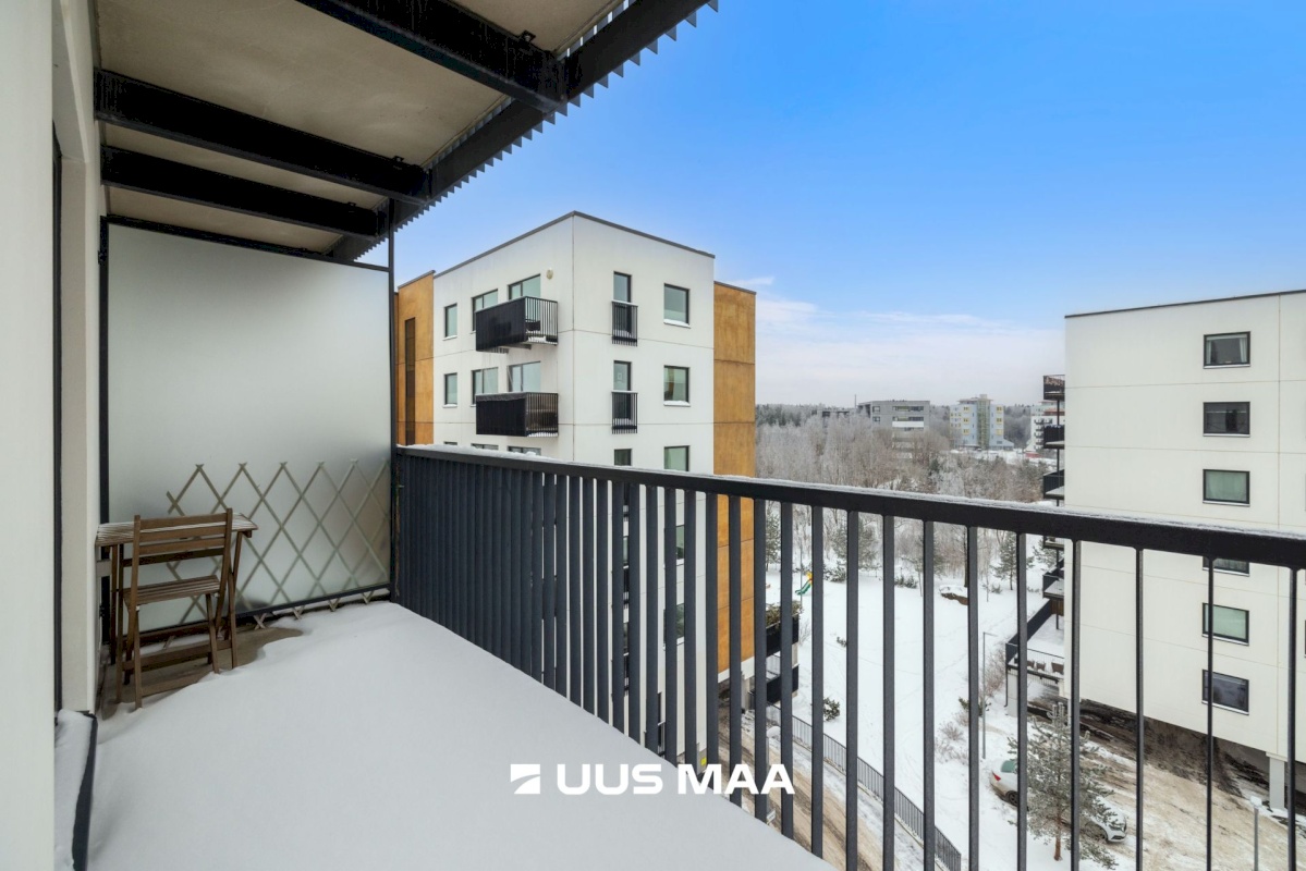 Tallinn, Mustamäe linnaosa, Kadaka, Kadaka pst 142/1