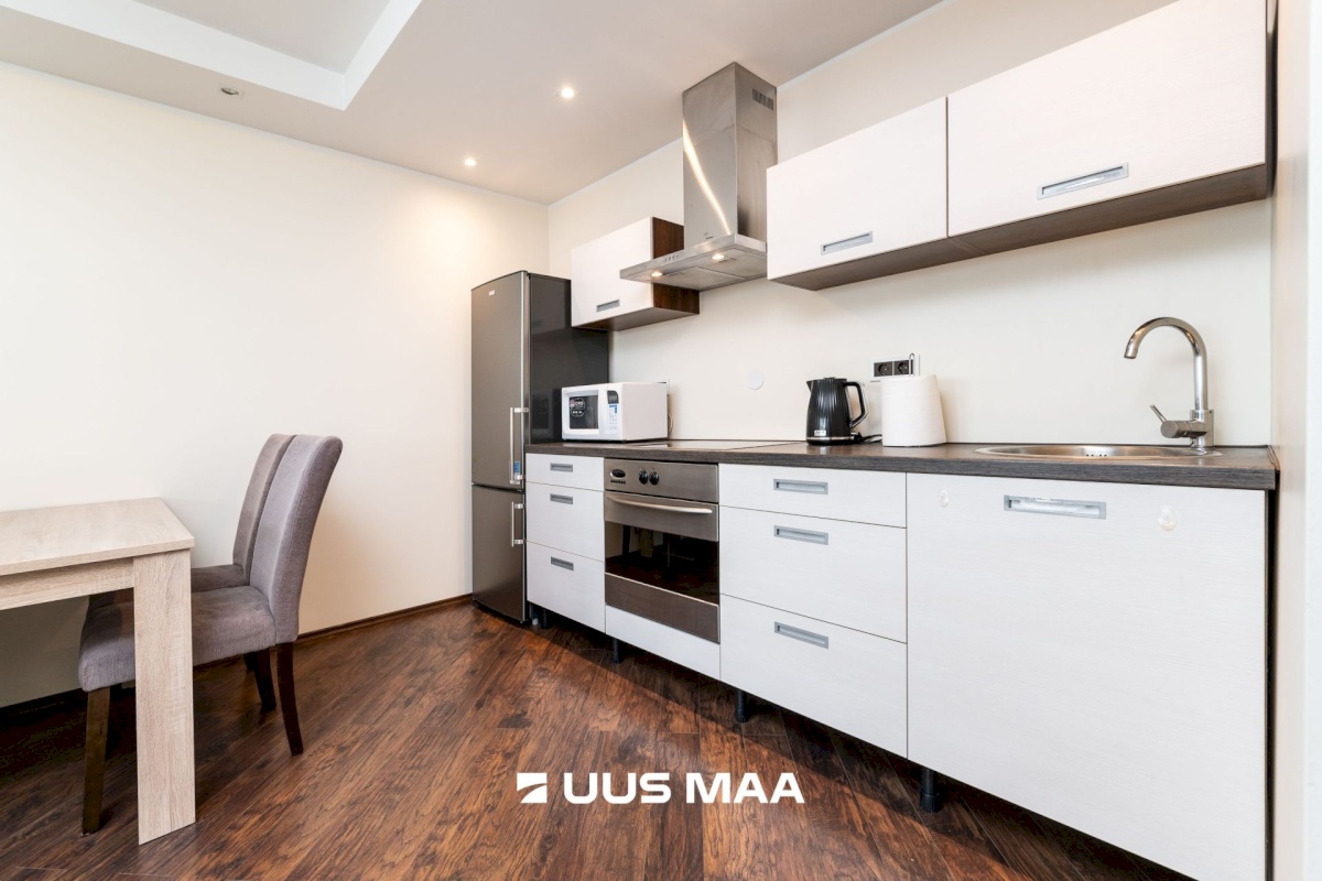 Tallinn, Lasnamäe linnaosa, Kuristiku, Muhu 5