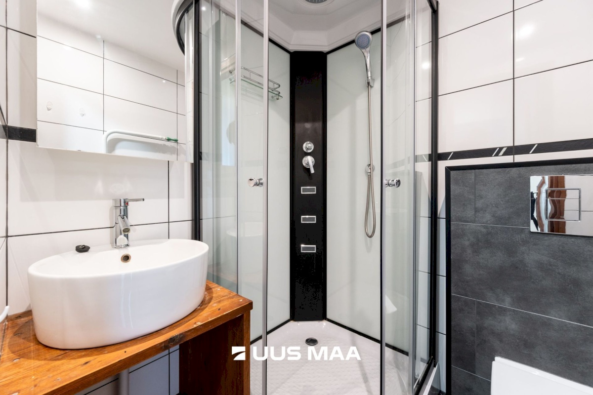 Tallinn, Lasnamäe linnaosa, Kuristiku, Muhu 5