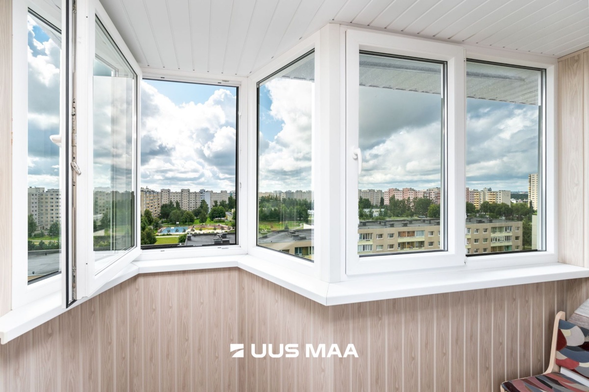 Tallinn, Lasnamäe linnaosa, Kuristiku, Muhu 5