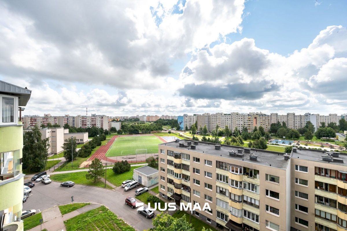 Tallinn, Lasnamäe linnaosa, Kuristiku, Muhu 5