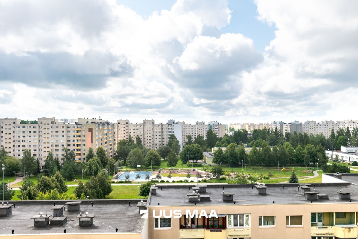 Tallinn, Lasnamäe linnaosa, Kuristiku, Muhu 5