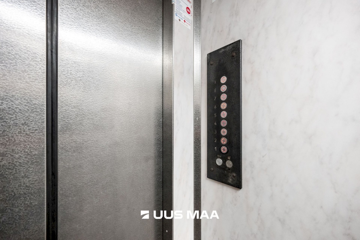 Tallinn, Lasnamäe linnaosa, Kuristiku, Muhu 5