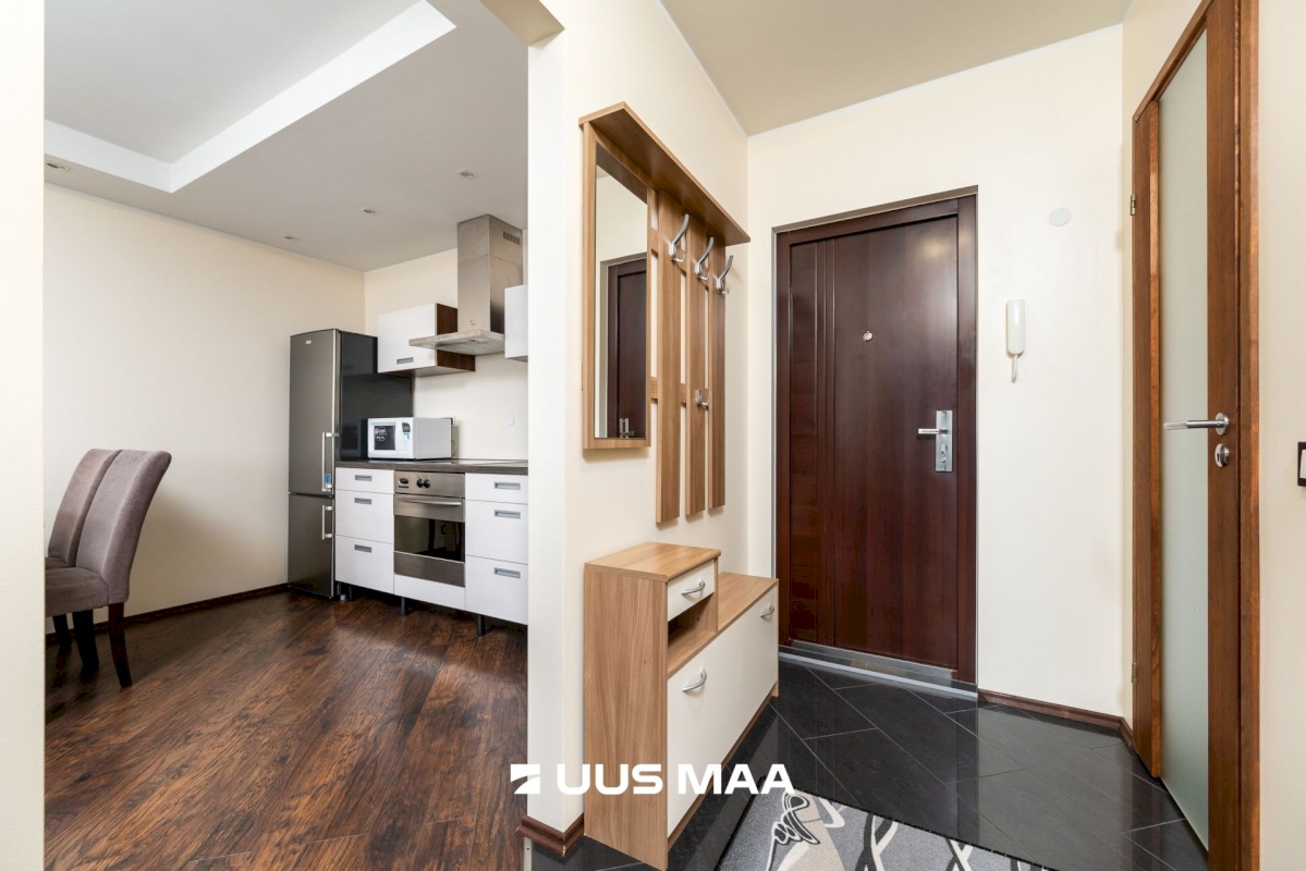 Tallinn, Lasnamäe linnaosa, Kuristiku, Muhu 5