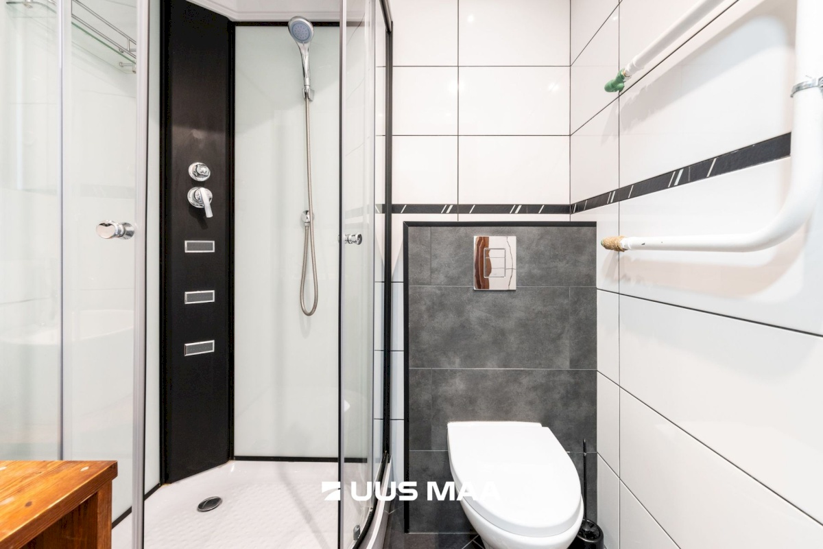 Tallinn, Lasnamäe linnaosa, Kuristiku, Muhu 5