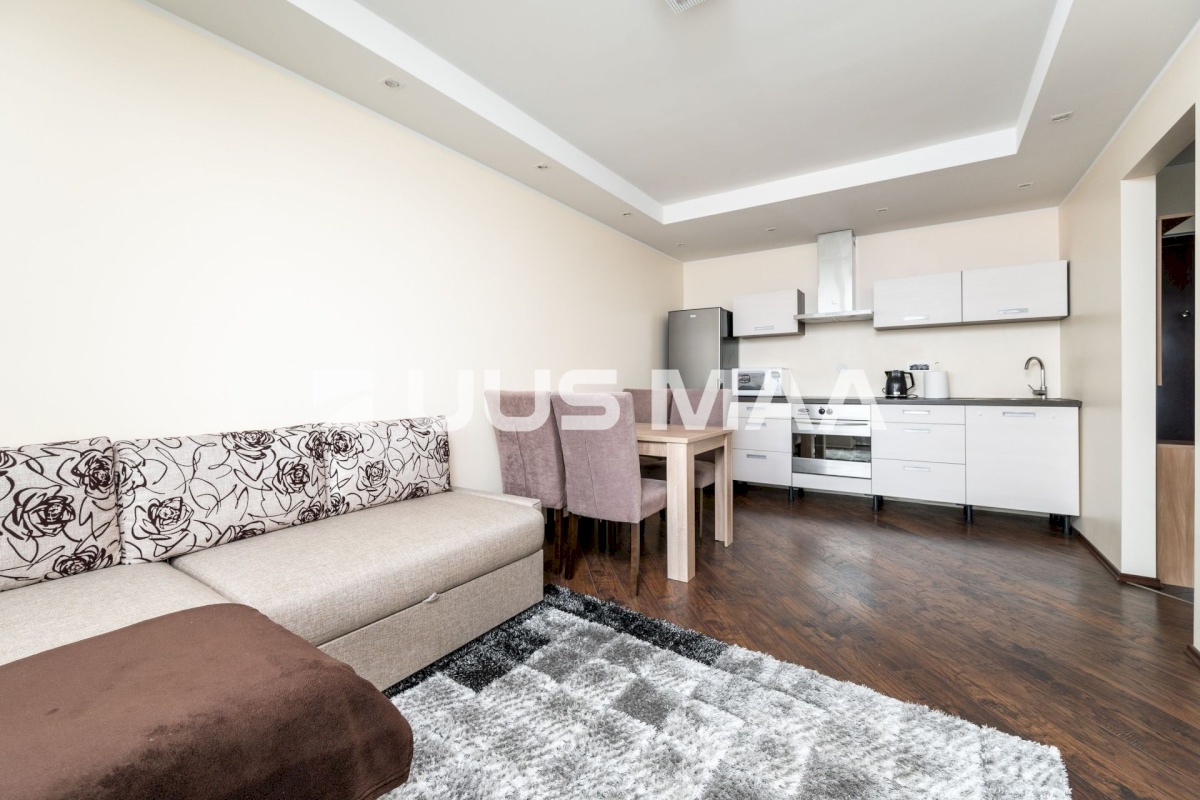 Tallinn, Lasnamäe linnaosa, Kuristiku, Muhu 5