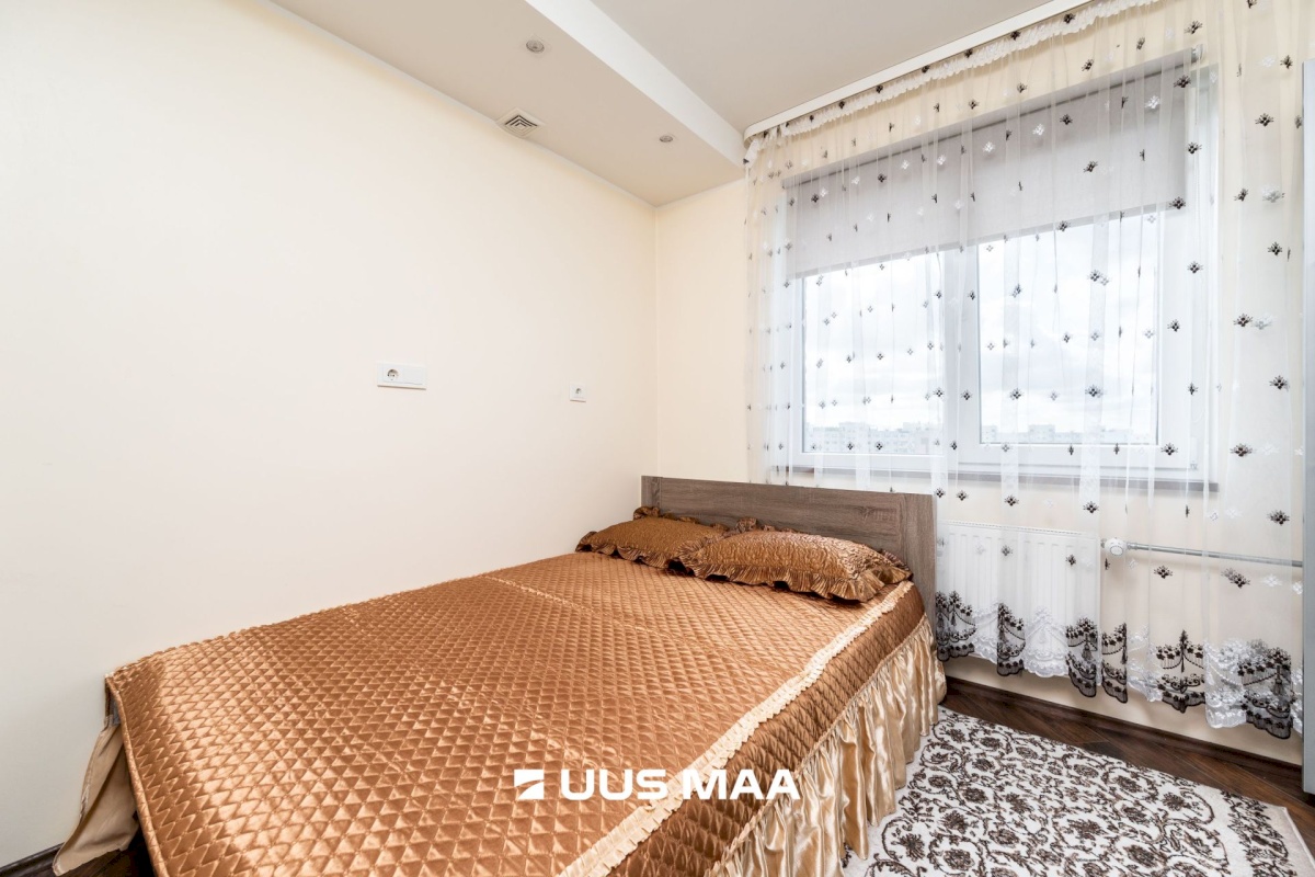 Tallinn, Lasnamäe linnaosa, Kuristiku, Muhu 5