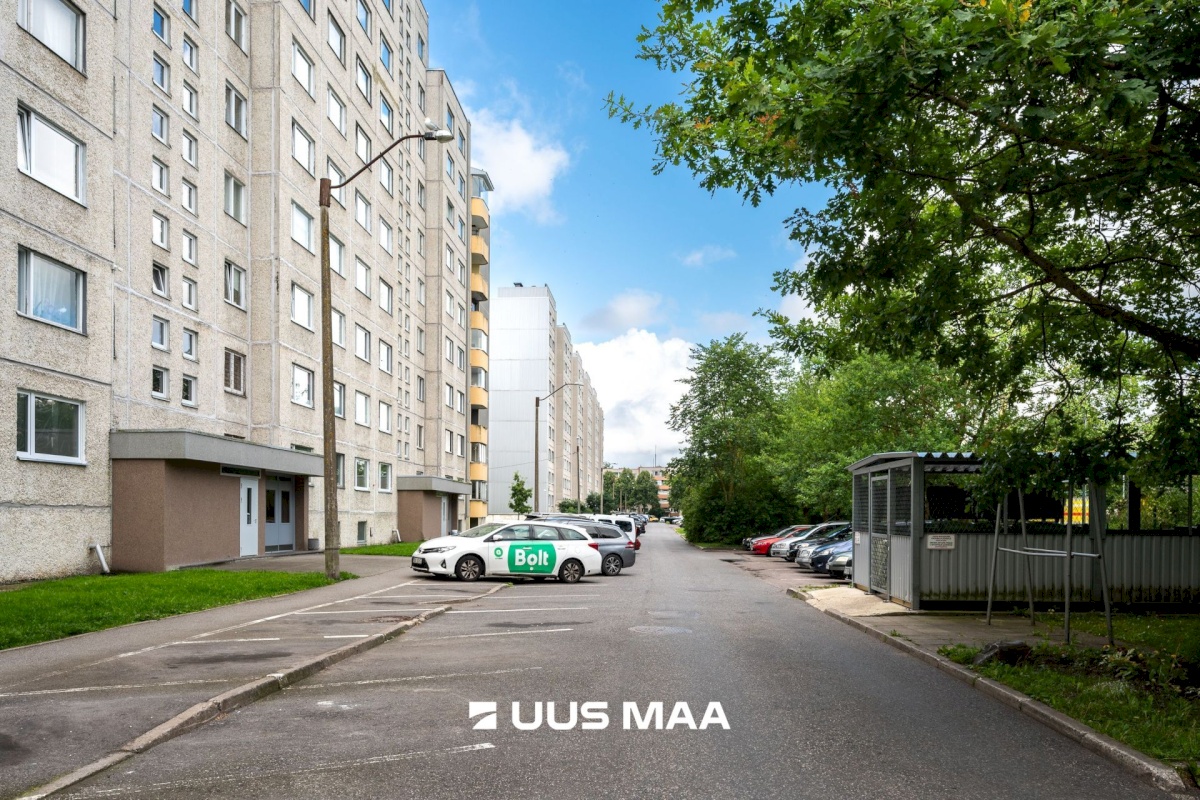 Tallinn, Lasnamäe linnaosa, Kuristiku, Muhu 5