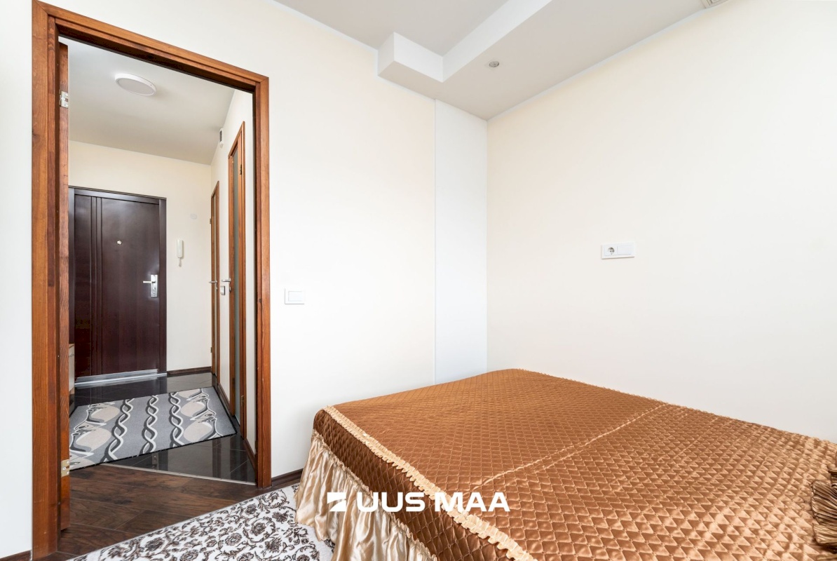 Tallinn, Lasnamäe linnaosa, Kuristiku, Muhu 5