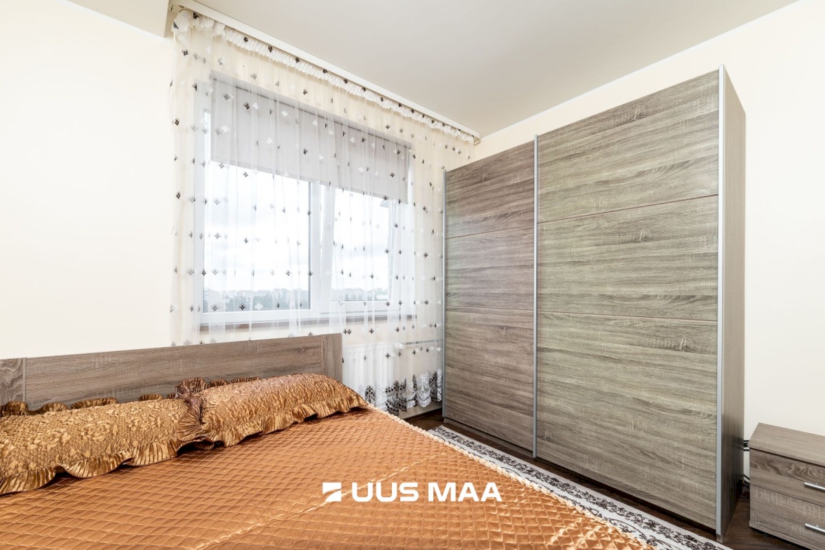 Tallinn, Lasnamäe linnaosa, Kuristiku, Muhu 5