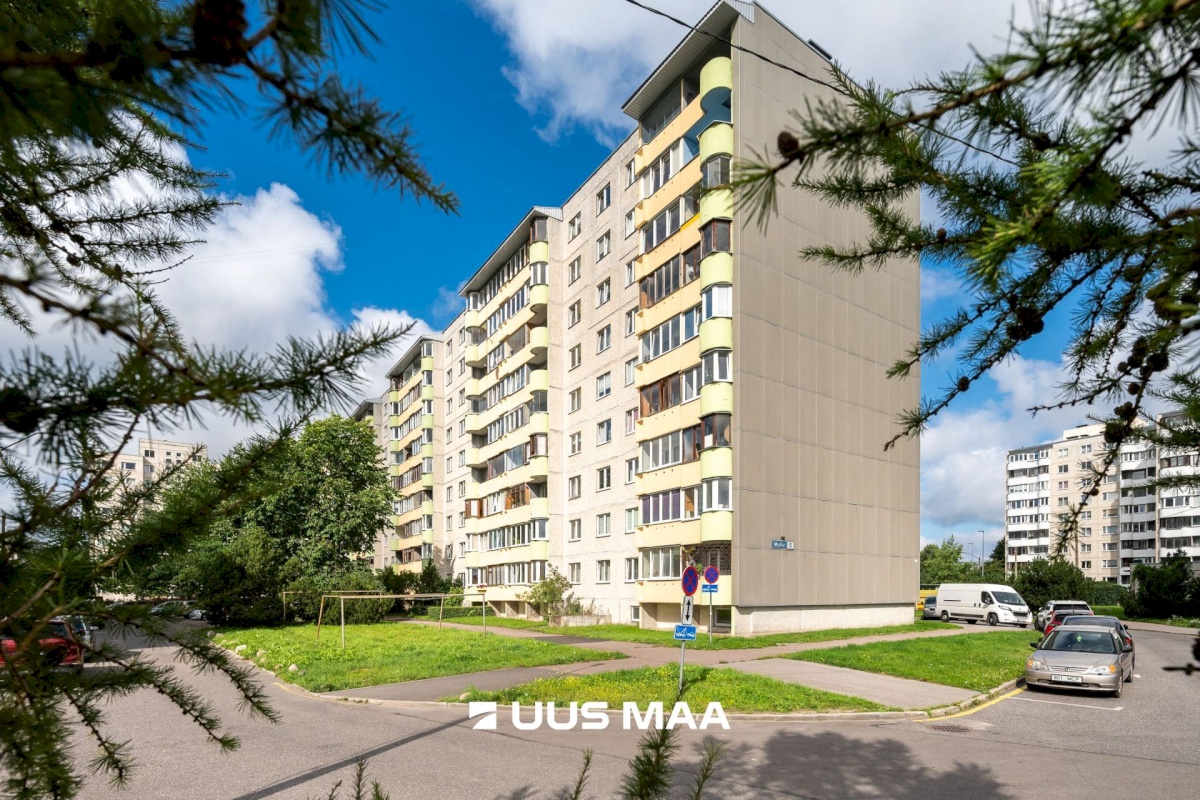 Tallinn, Lasnamäe linnaosa, Kuristiku, Muhu 5