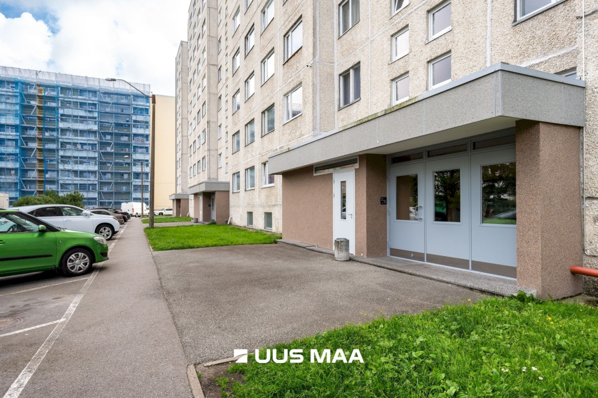 Tallinn, Lasnamäe linnaosa, Kuristiku, Muhu 5