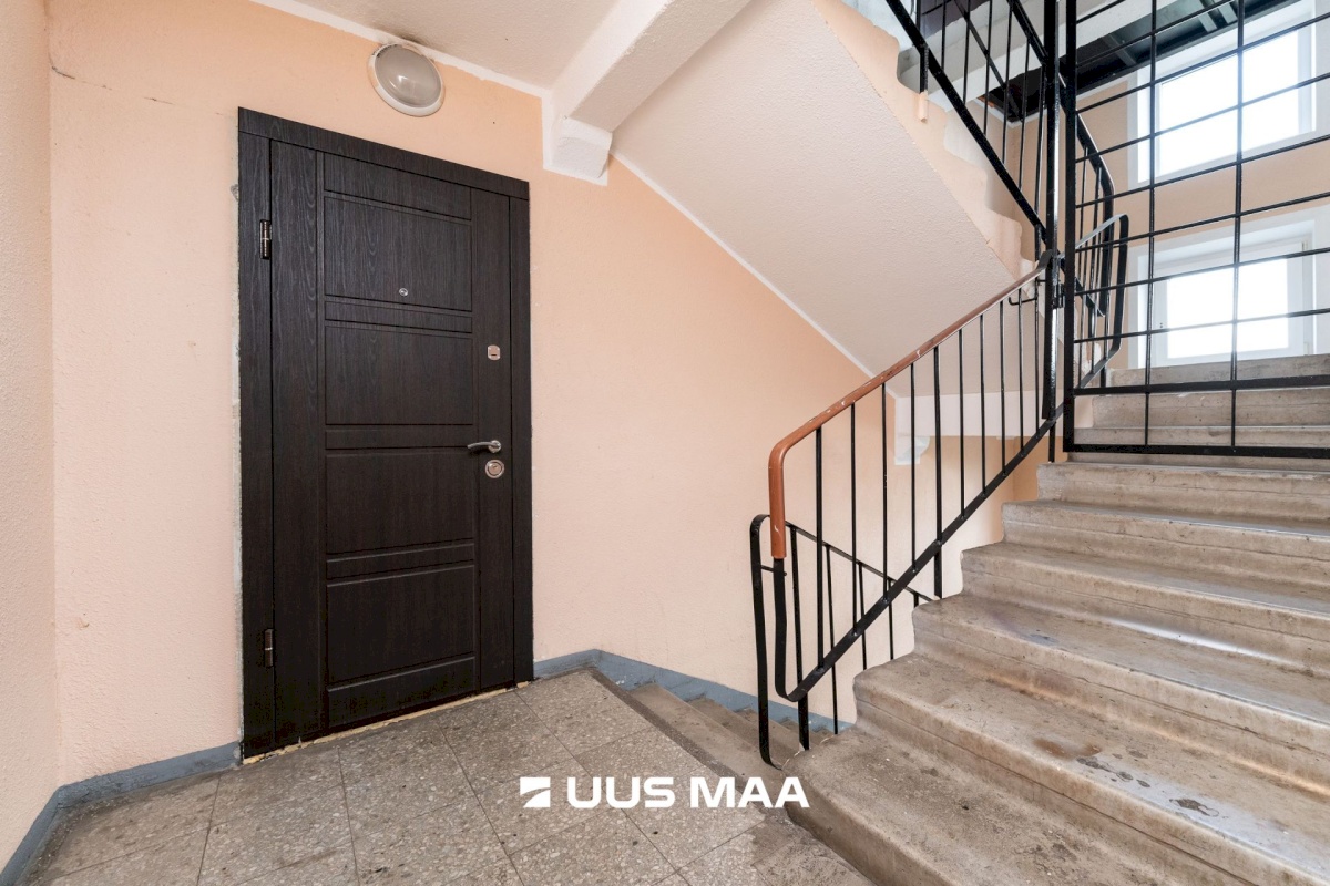 Tallinn, Lasnamäe linnaosa, Kuristiku, Muhu 5