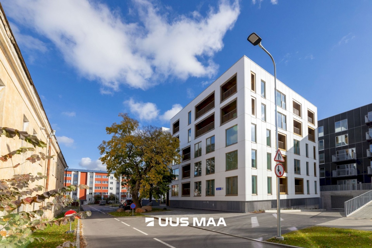 Tallinn, Kristiine linnaosa, Sõjakooli 14