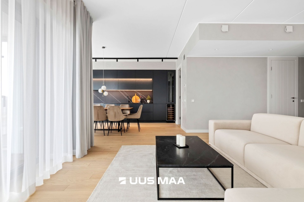 Tallinn, Põhja-Tallinna linnaosa, Kalamaja, Kalaranna 8/12