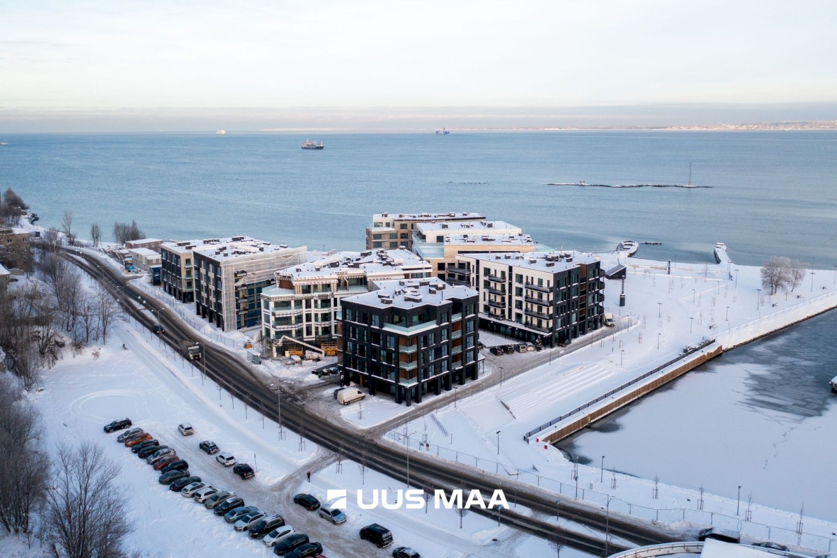 Tallinn, Põhja-Tallinna linnaosa, Kalamaja, Kalaranna 8/12