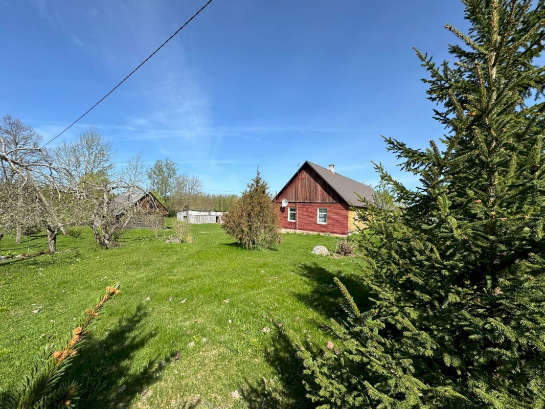 Põhja-Pärnumaa vald, Vee küla, Saugametsa