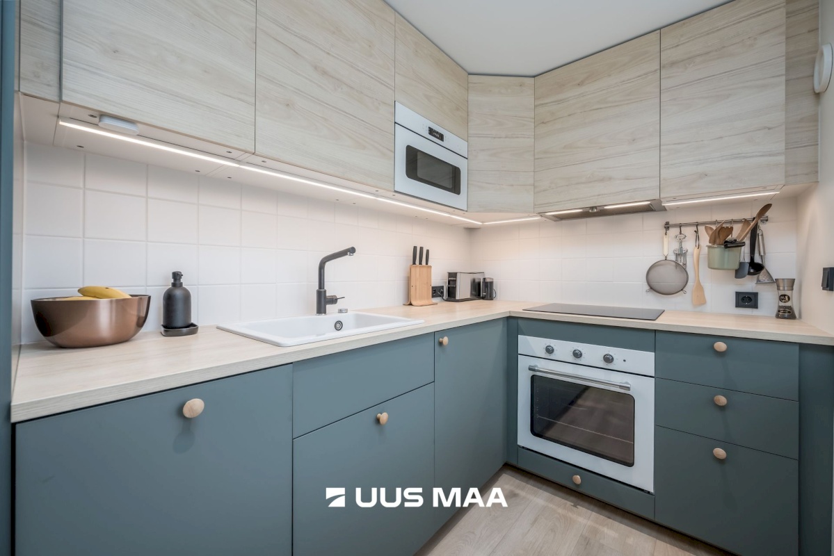 Tallinn, Kesklinna linnaosa, Uus Maailm, Uue Maailma 2