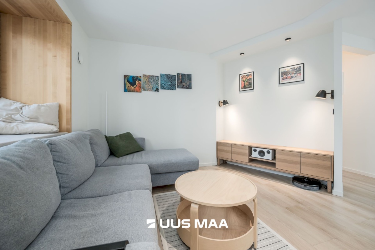 Tallinn, Kesklinna linnaosa, Uus Maailm, Uue Maailma 2