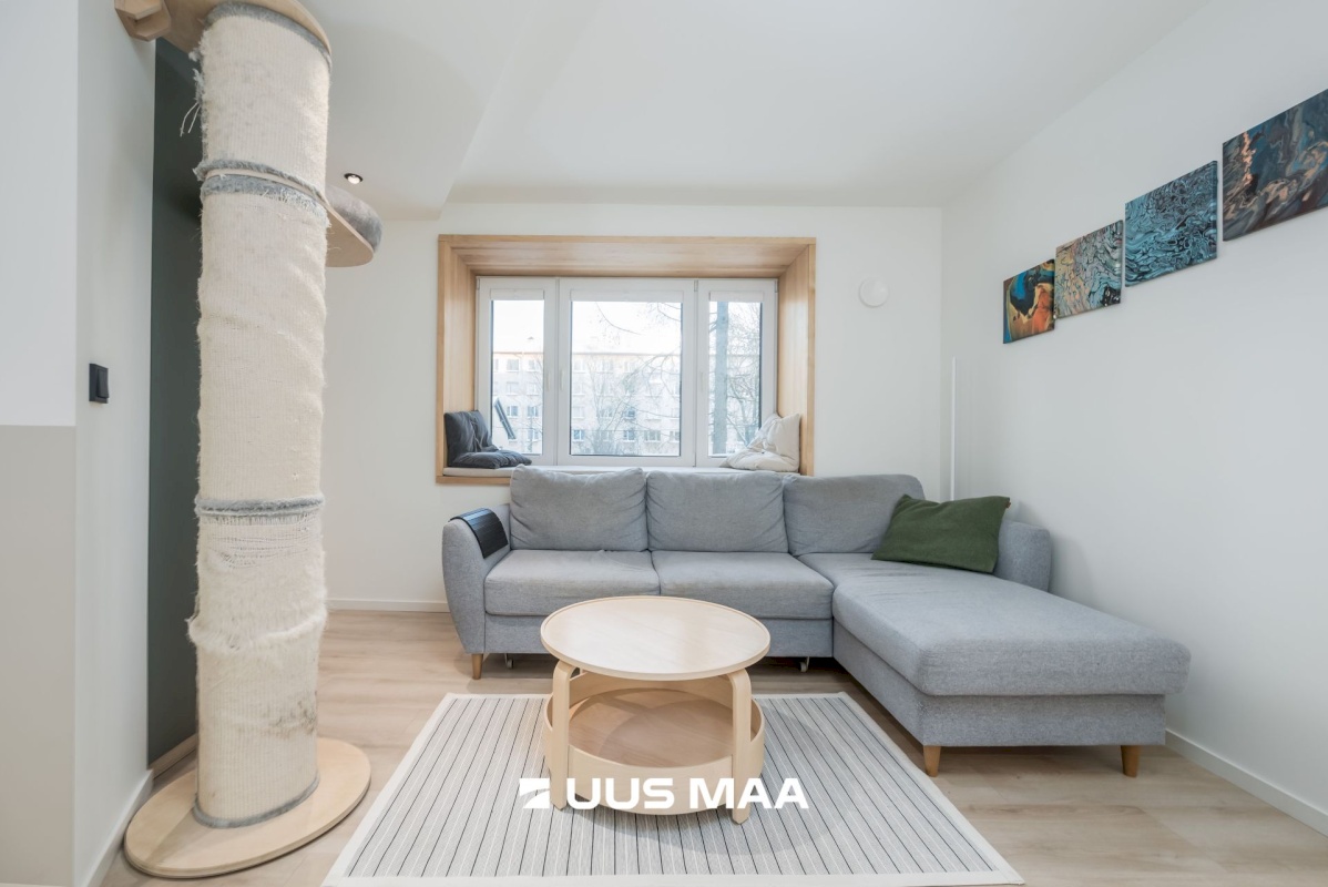 Tallinn, Kesklinna linnaosa, Uus Maailm, Uue Maailma 2