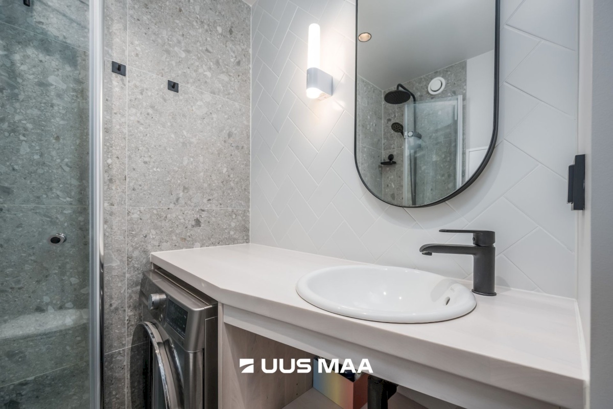 Tallinn, Kesklinna linnaosa, Uus Maailm, Uue Maailma 2