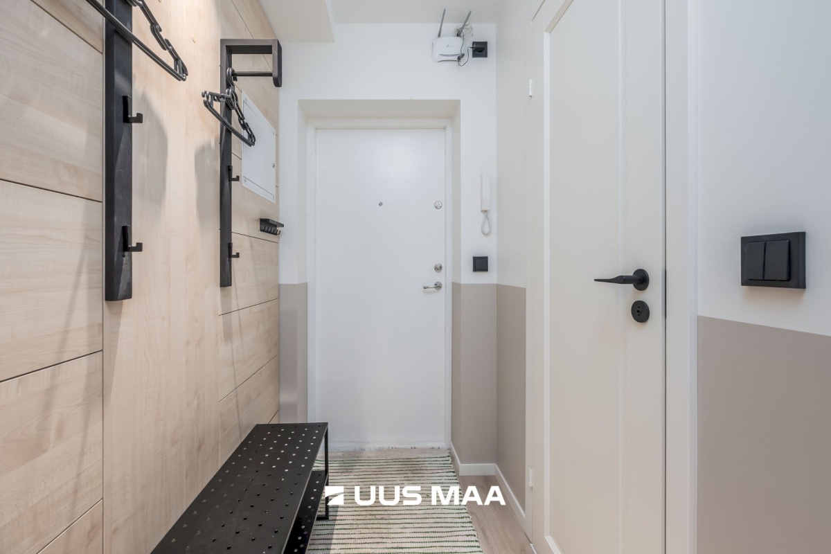 Tallinn, Kesklinna linnaosa, Uus Maailm, Uue Maailma 2