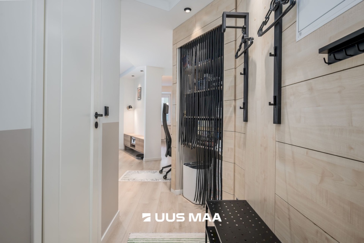 Tallinn, Kesklinna linnaosa, Uus Maailm, Uue Maailma 2