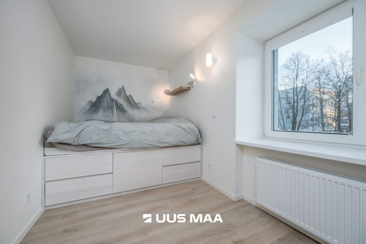 Tallinn, Kesklinna linnaosa, Uus Maailm, Uue Maailma 2