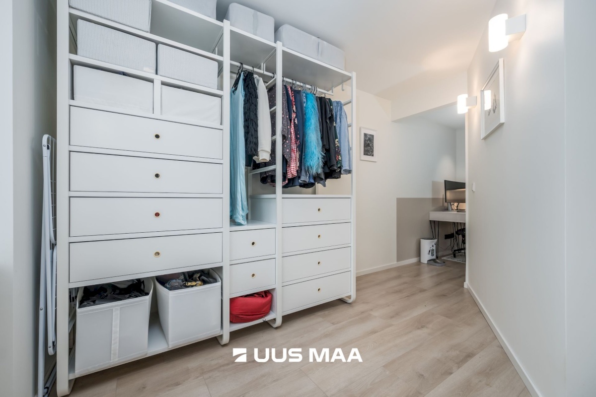 Tallinn, Kesklinna linnaosa, Uus Maailm, Uue Maailma 2