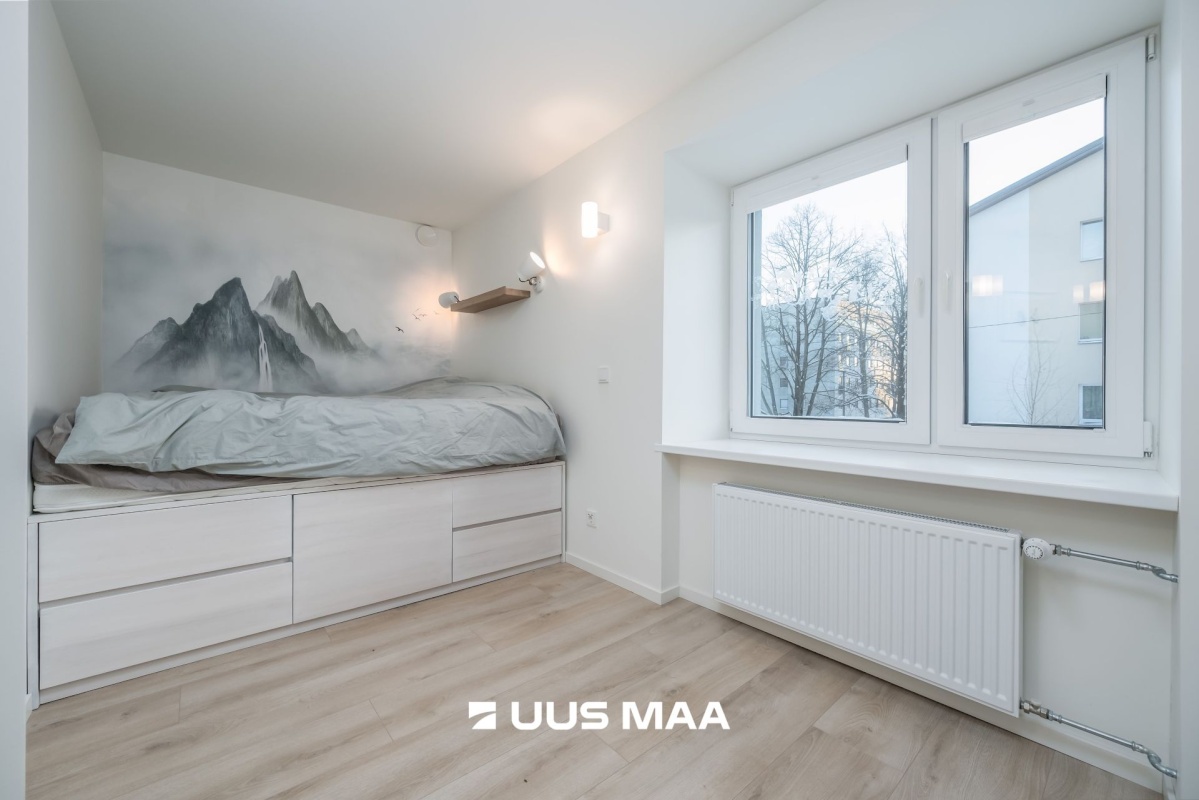 Tallinn, Kesklinna linnaosa, Uus Maailm, Uue Maailma 2