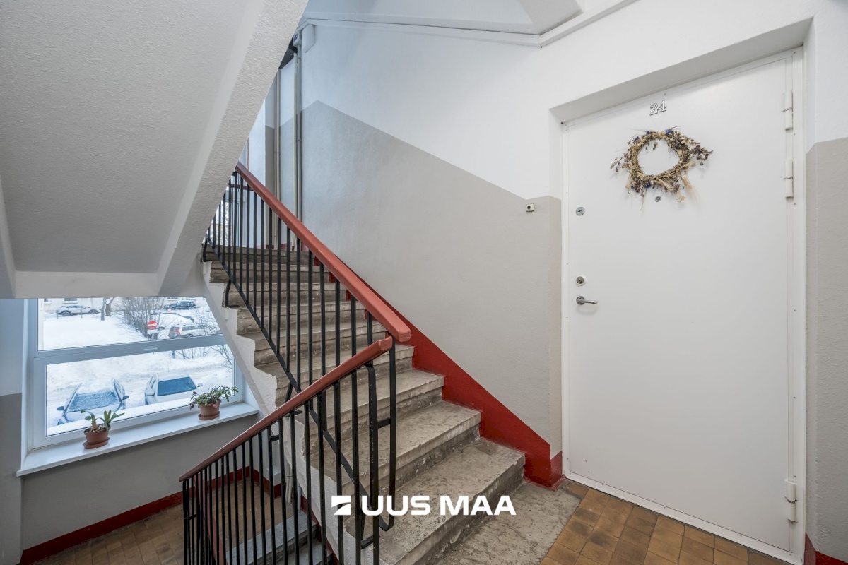 Tallinn, Kesklinna linnaosa, Uus Maailm, Uue Maailma 2