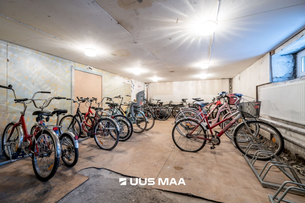 Tallinn, Kesklinna linnaosa, Uus Maailm, Uue Maailma 2