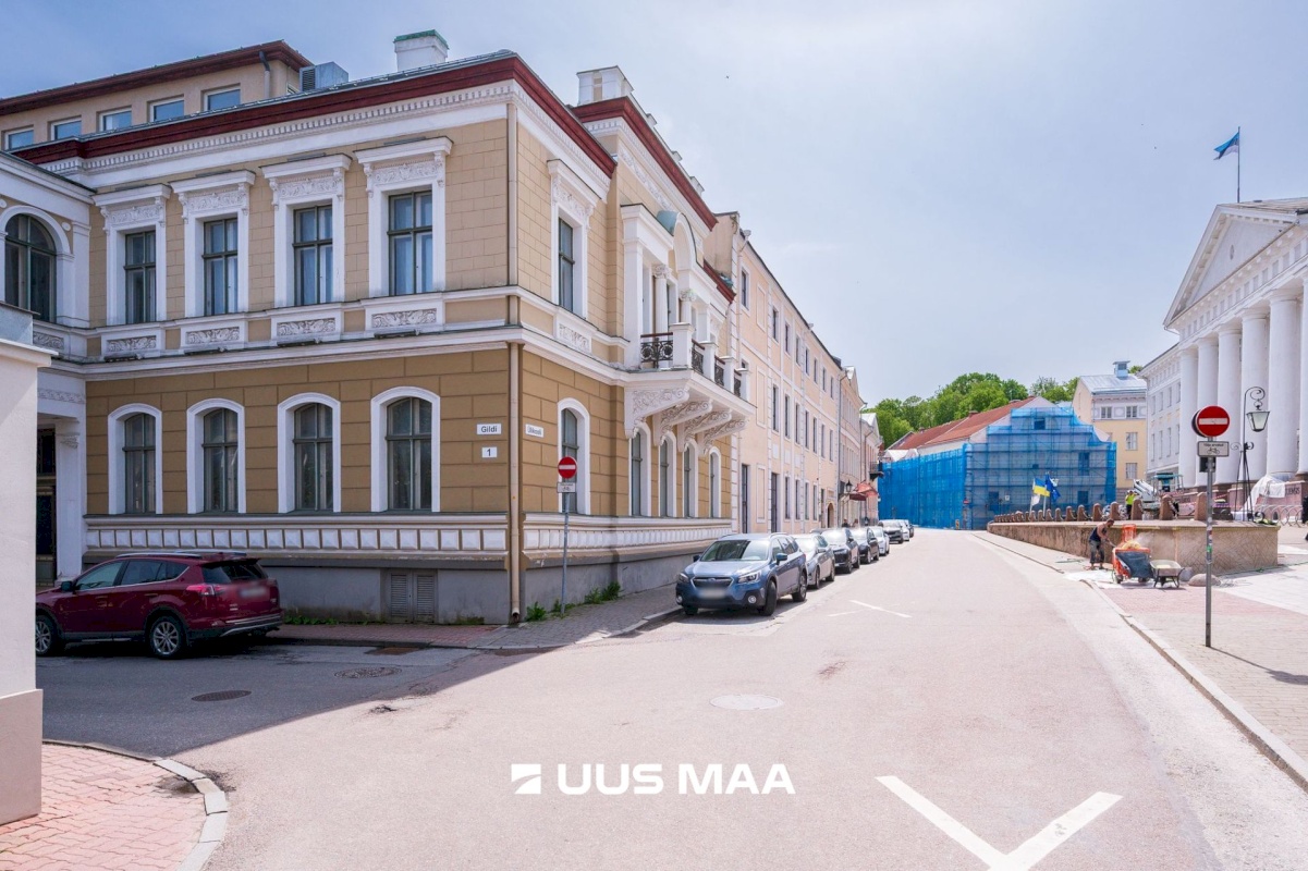 Tartu linn, Tartu linn, Kesklinn, Vanalinna, Gildi 1