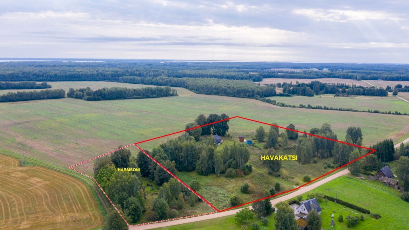 Räpina vald, Aravu küla, Havakatsi