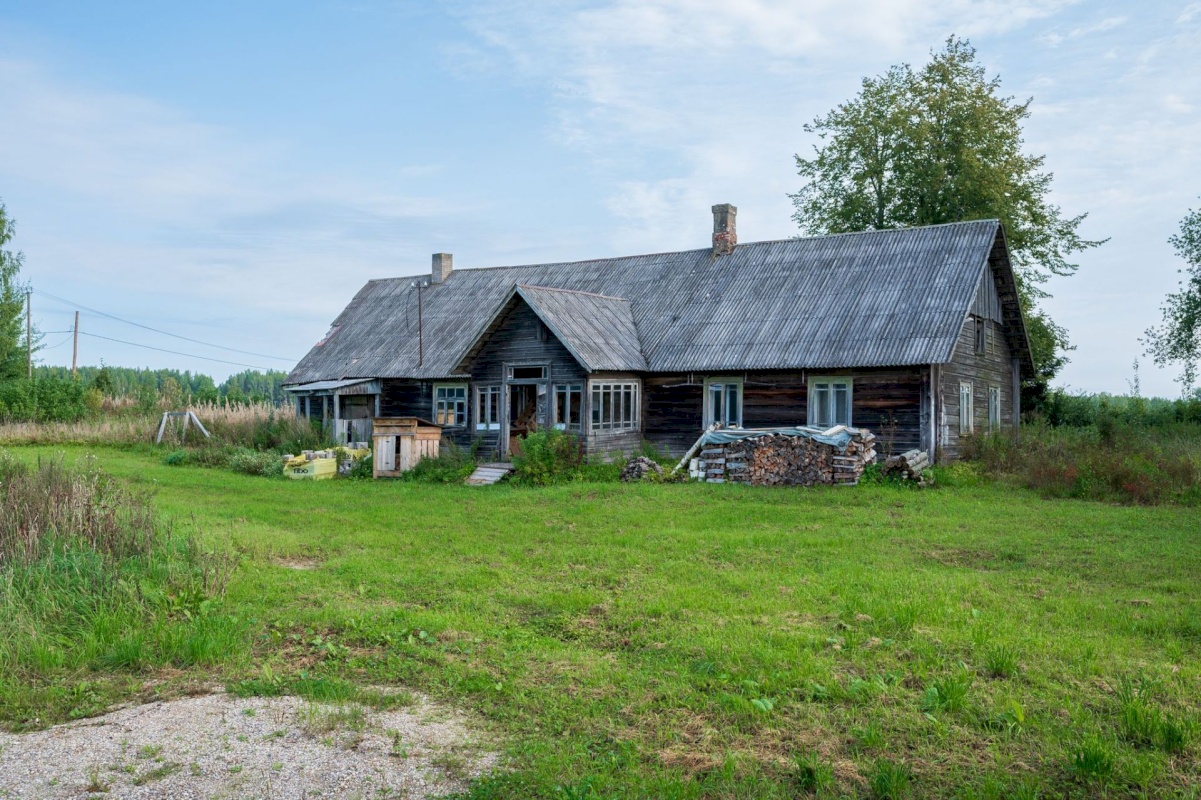 Räpina vald, Aravu küla, Havakatsi