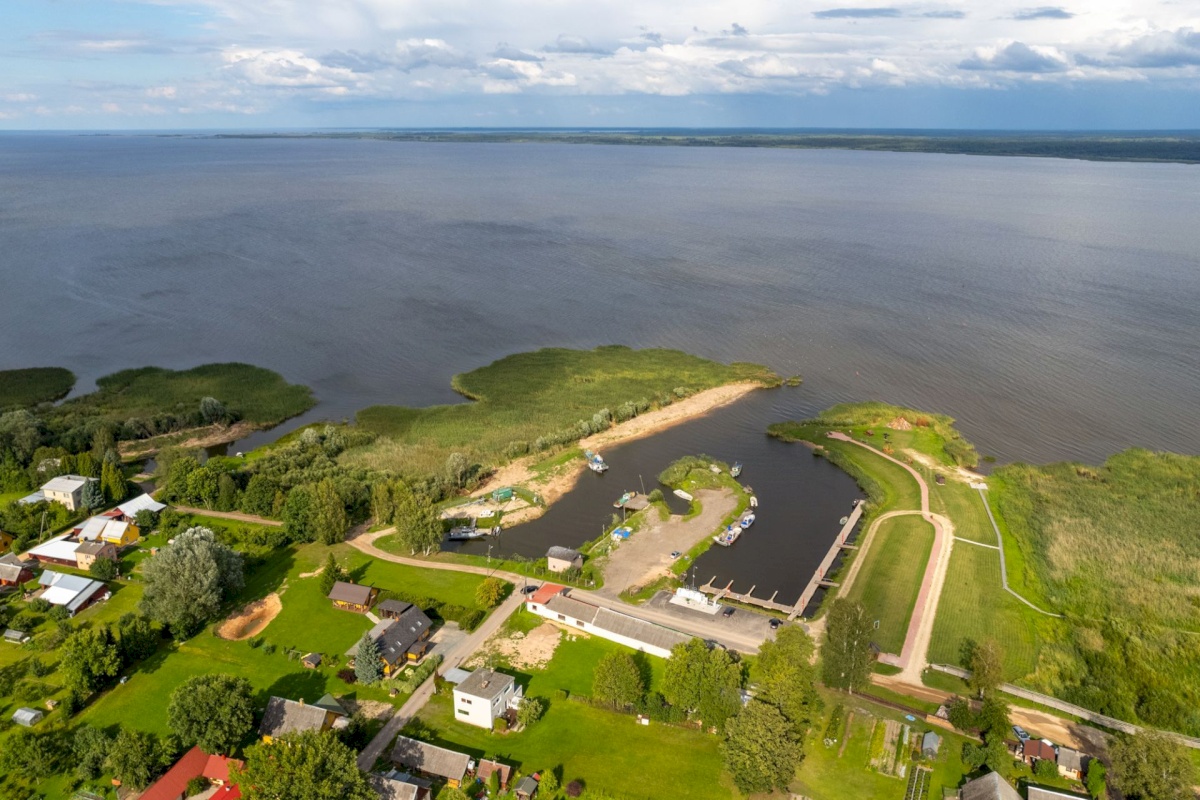 Räpina vald, Aravu küla, Havakatsi