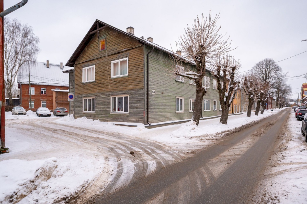 Tartu linn, Tartu linn, Karlova, Kastani 159