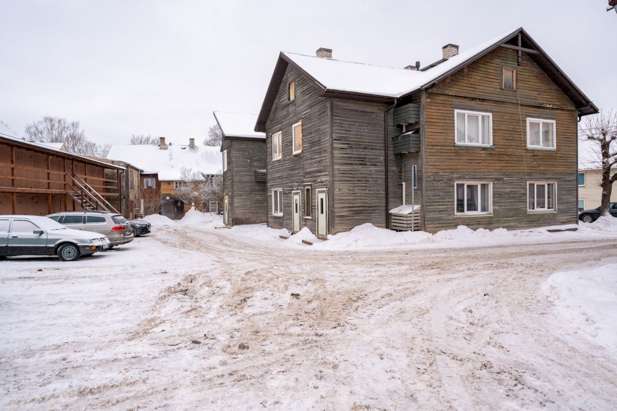 Tartu linn, Tartu linn, Karlova, Kastani 159