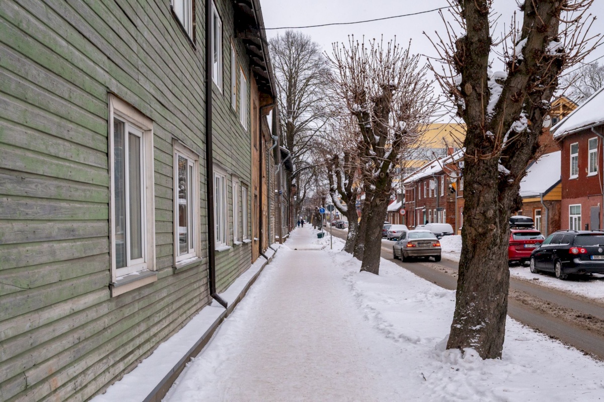 Tartu linn, Tartu linn, Karlova, Kastani 159