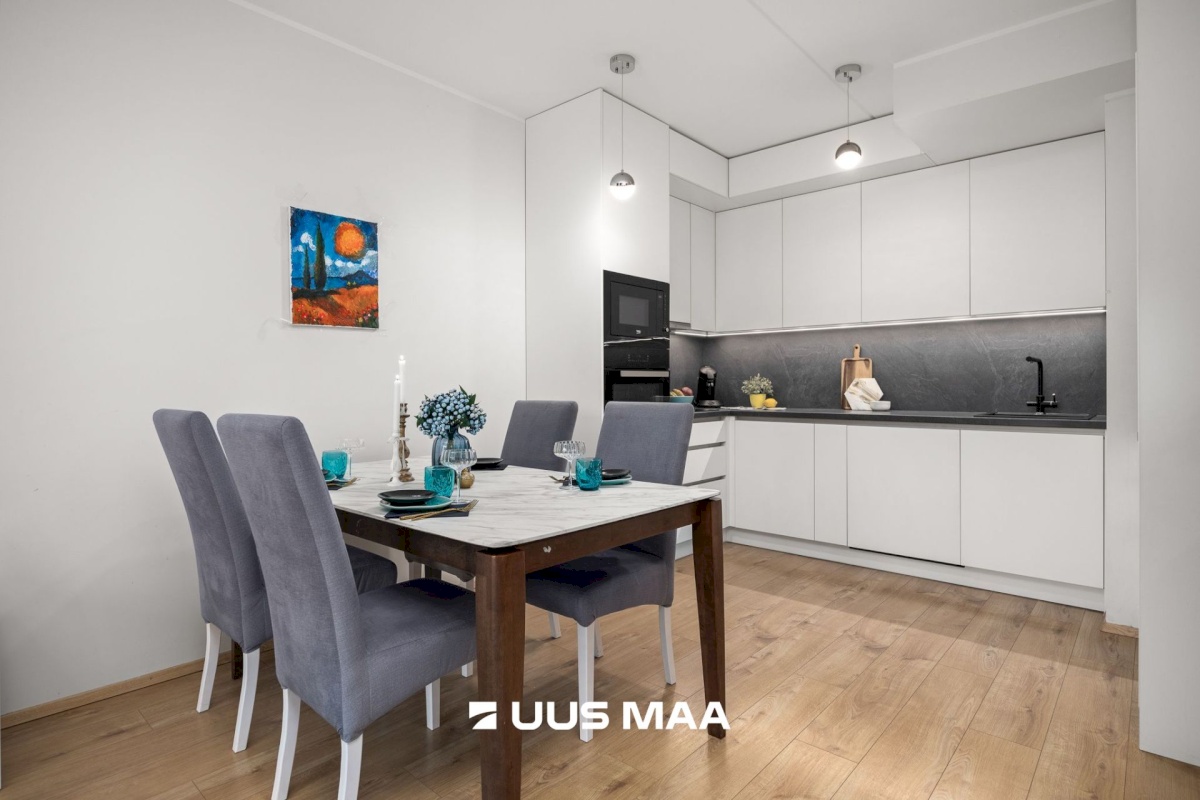 Tallinn, Haabersti linnaosa, Jalami 1