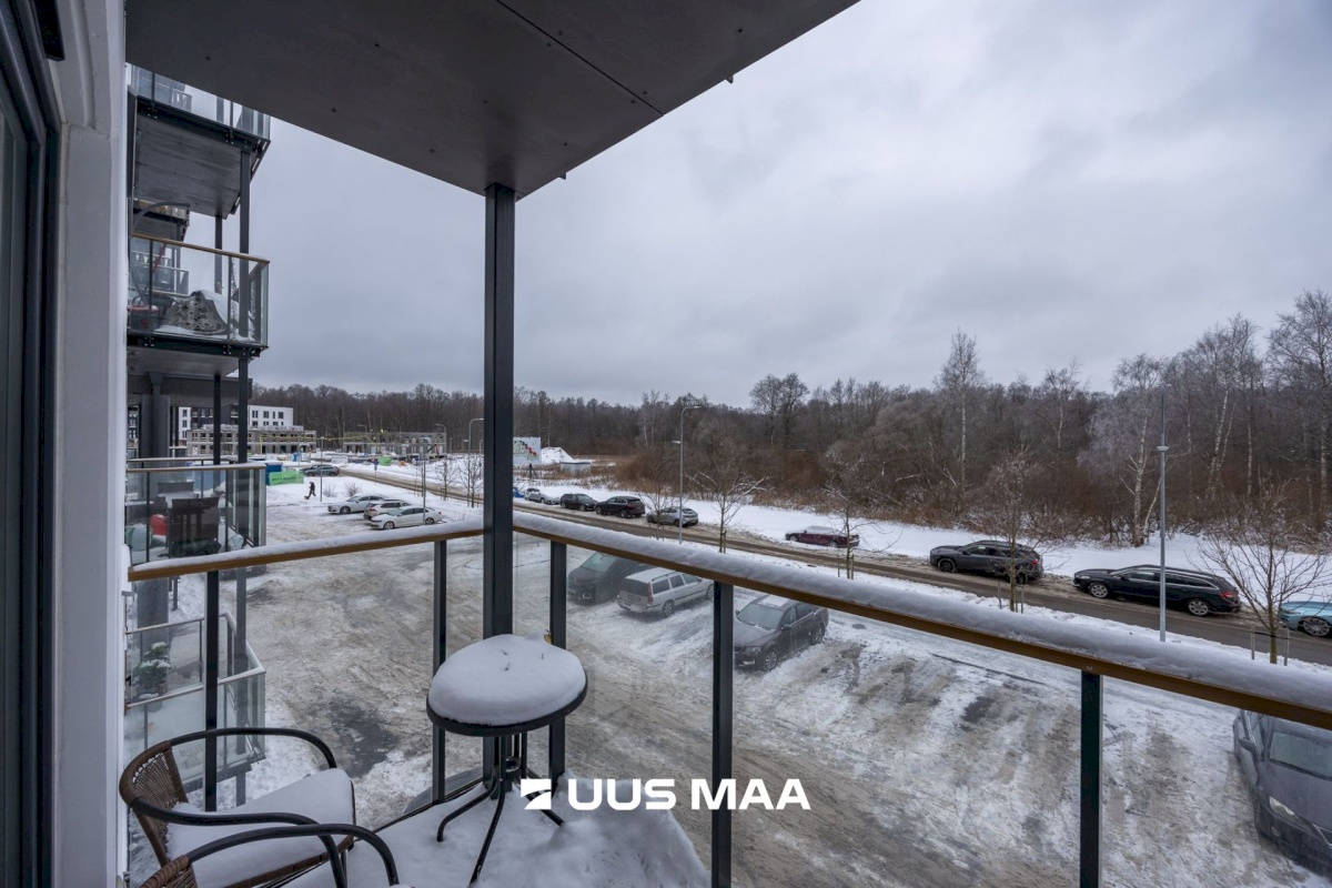 Tallinn, Haabersti linnaosa, Jalami 1