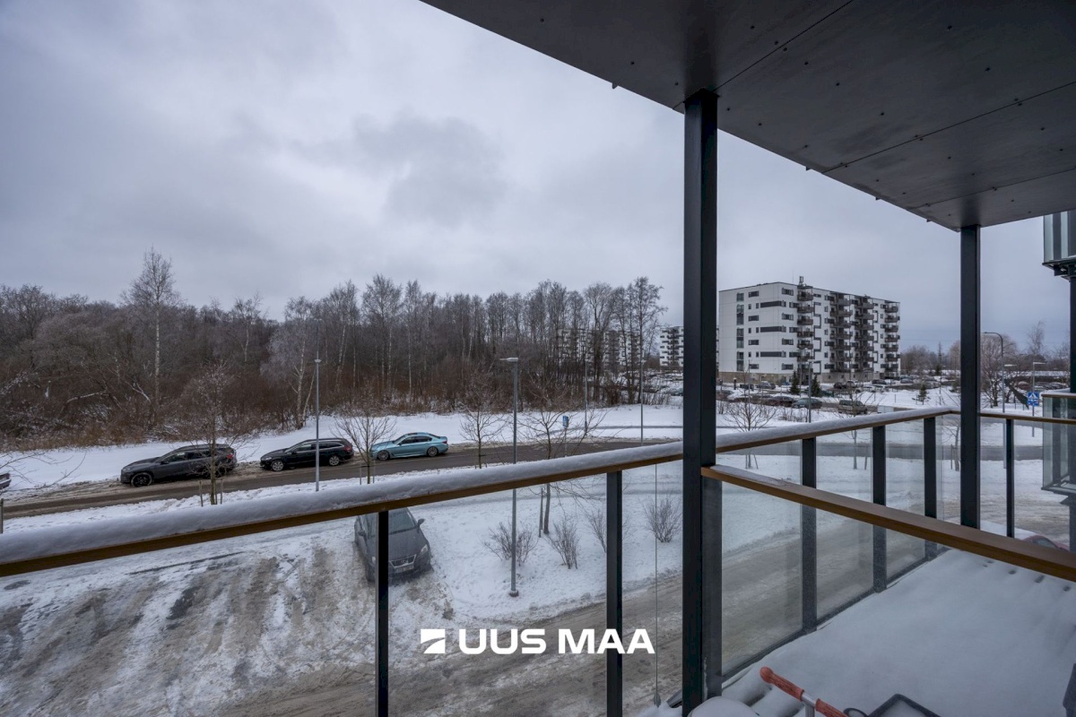 Tallinn, Haabersti linnaosa, Jalami 1