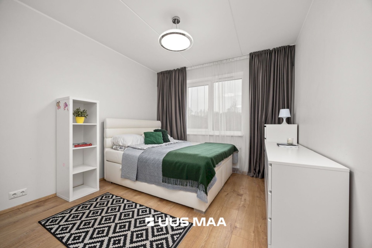 Tallinn, Haabersti linnaosa, Jalami 1