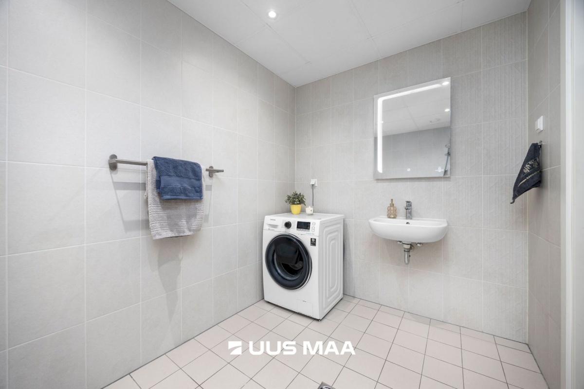 Tallinn, Haabersti linnaosa, Jalami 1