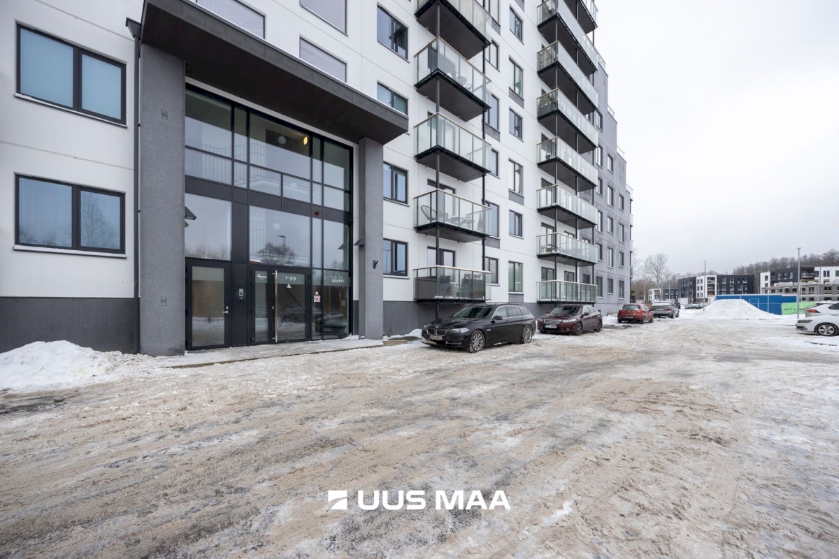 Tallinn, Haabersti linnaosa, Jalami 1